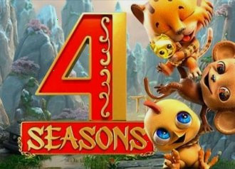 Four seasons игровой автомат